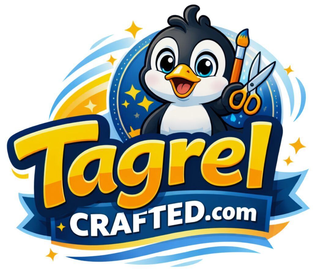 Tagalong Tagrel Crafted Logo