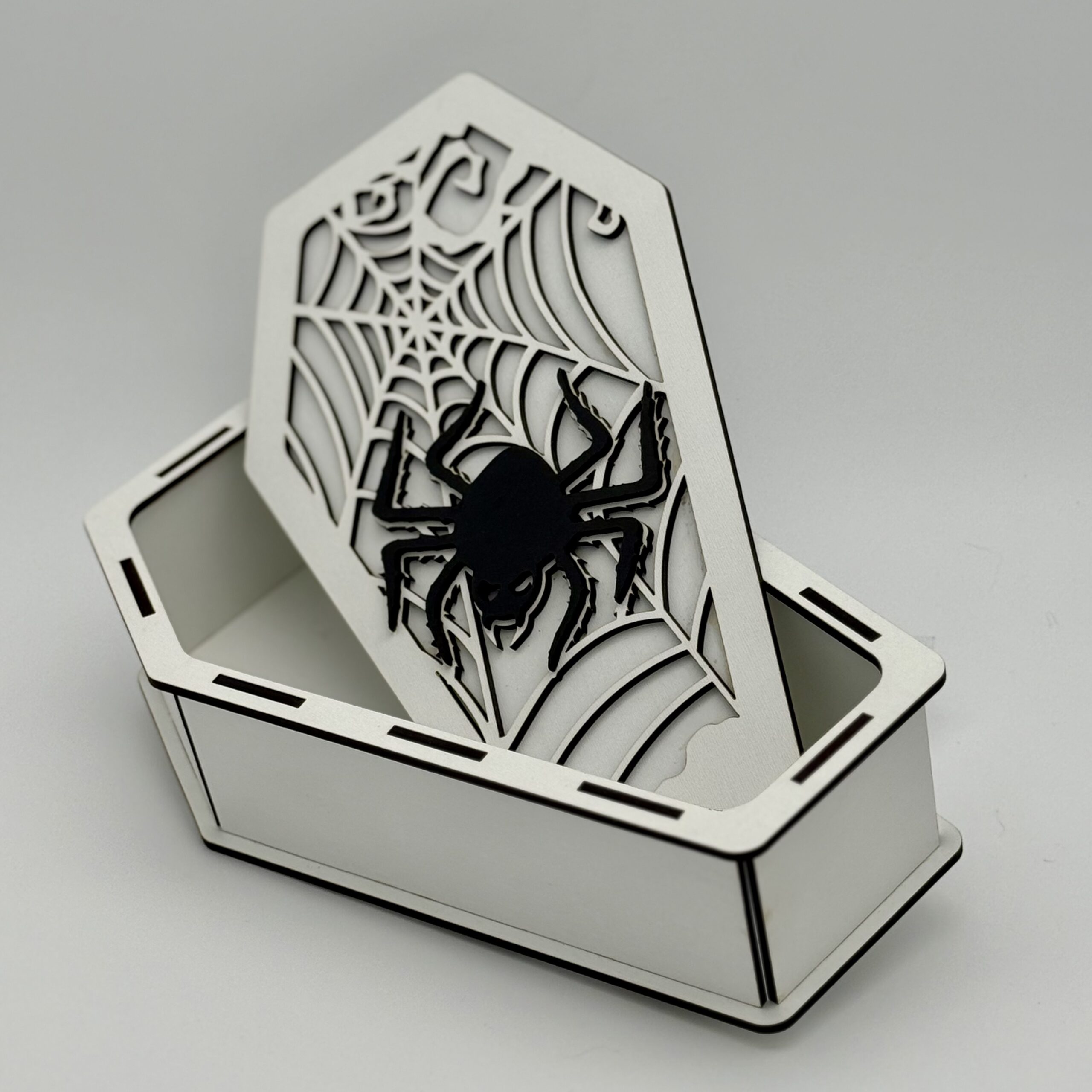 Halloween Coffin Candy Box. - Image 2